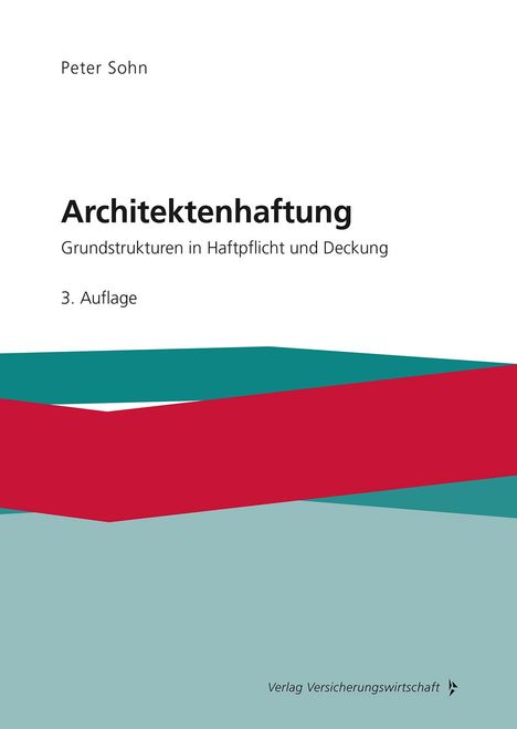 Peter Sohn: Architektenhaftung, Buch