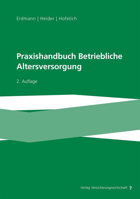 Volker Ars: Praxishandbuch Betriebliche Altersversorgung, Buch