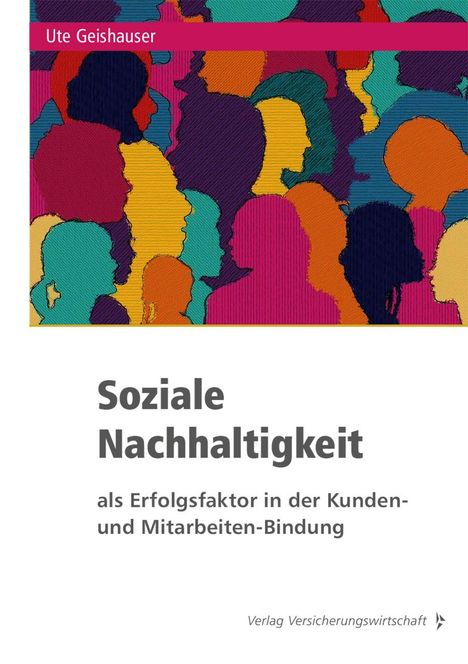 Ute Geishauser: Soziale Nachhaltigkeit, Buch