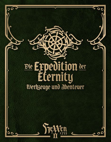 Mirko Bader: HeXXen 1733: Die Expedition der Eternity - Box, Diverse