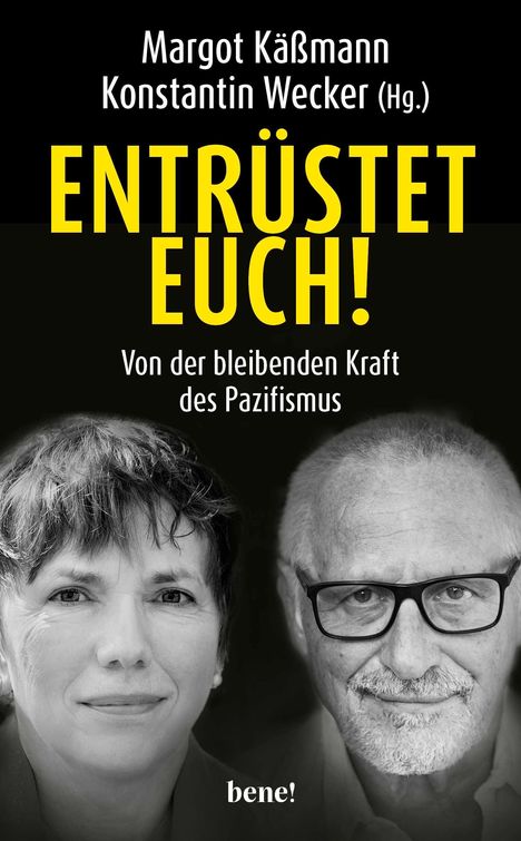 Entrüstet euch!, Buch