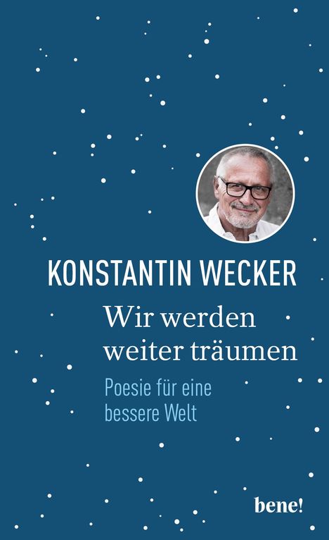 Konstantin Wecker: Wir werden weiter träumen, Buch