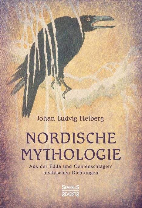 Johan Ludvig Heiberg: NordischeMythologie, Buch