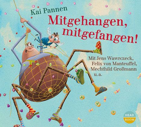 Kai Pannen: Mitgehangen, mitgefangen!, CD