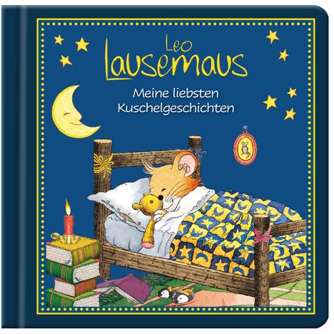 Sophia Witt: Leo Lausemaus - Meine liebsten Kuschelgeschichten, Buch