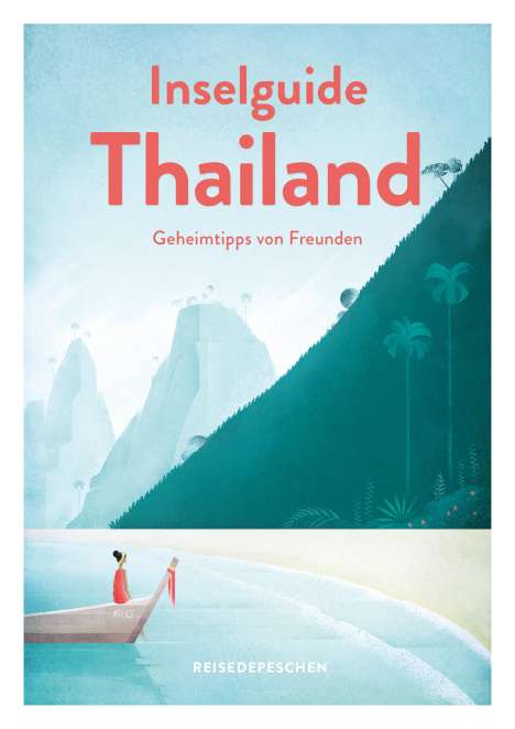 Inselguide Thailand - Reiseführer Inseln und Strände, Buch