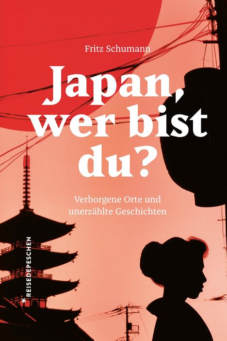 Fritz Schumann: Japan, wer bist du?, Buch