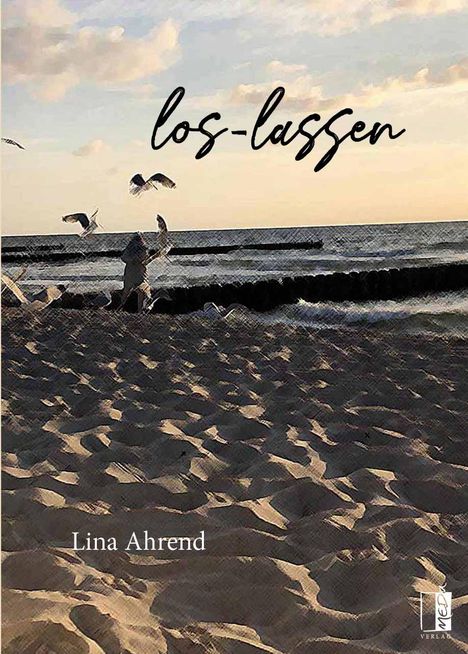 Lina Ahrend: los-lassen, Buch