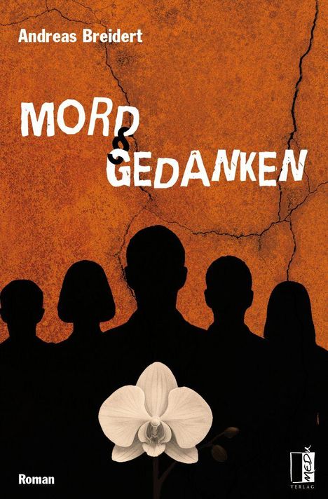 Andreas Breidert: Mordsgedanken, Buch