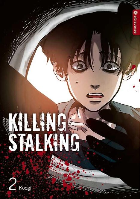 Koogi: Killing Stalking 02, Buch