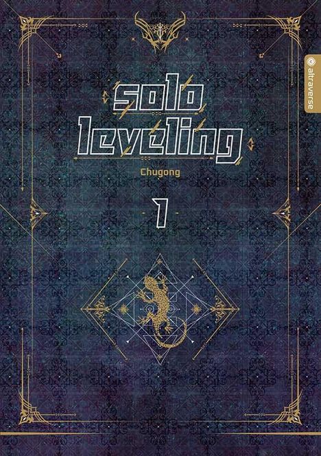 Chugong: Solo Leveling Roman 01, Buch