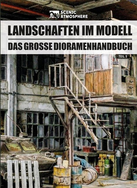 Javier Redondo: Landschaften im Modell, Buch