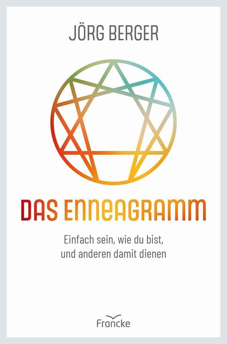 Jörg Berger: Das Enneagramm, Buch