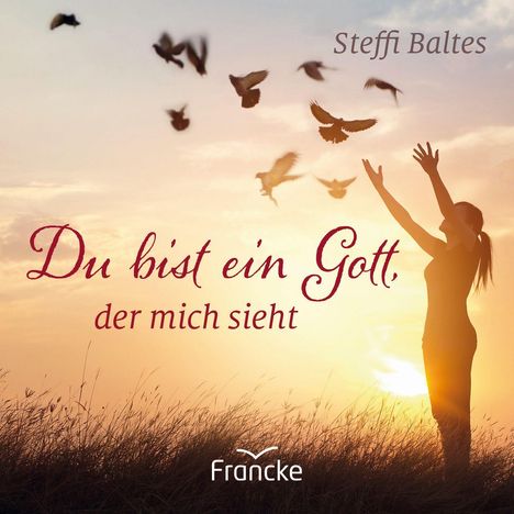 Steffi Baltes: Baltes, S: Du bist ein Gott, der mich sieht, Buch