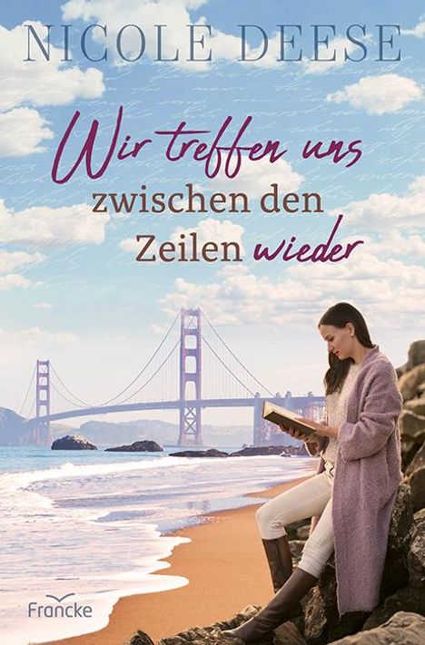 Nicole Deese: Wir treffen uns zwischen den Zeilen wieder, Buch