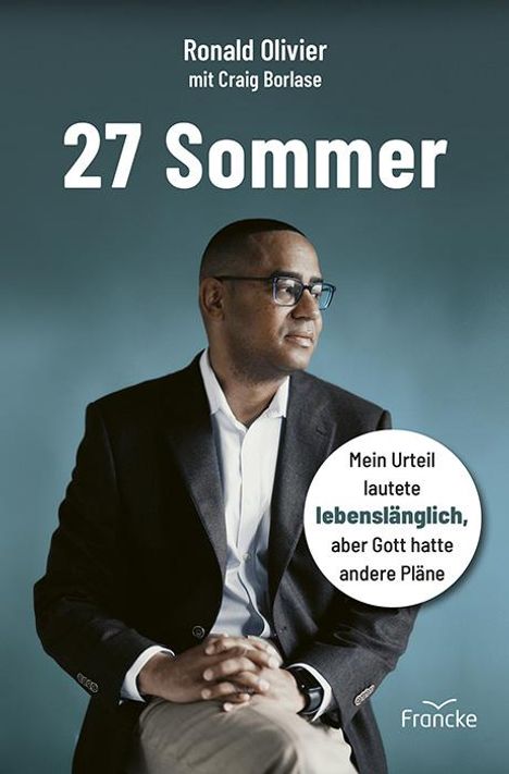 Ronald Olivier: 27 Sommer, Buch