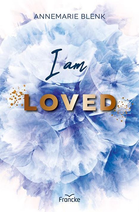 Annemarie Blenk: I am Loved, Buch