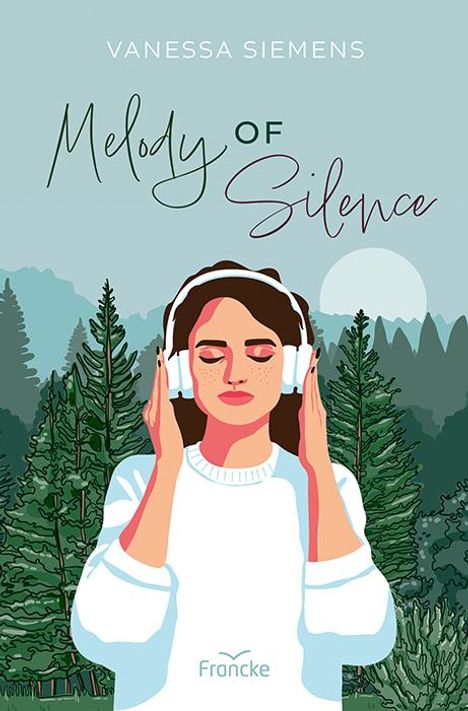 Vanessa Siemens: Melody of Silence, Buch