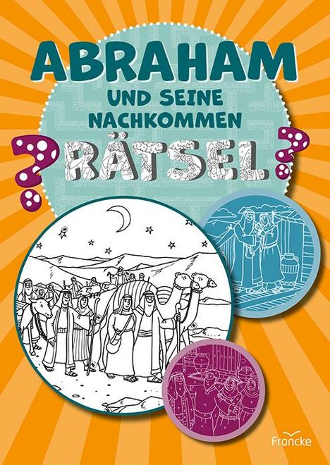 Abraham und seine Nachkommen-Rätsel, Buch