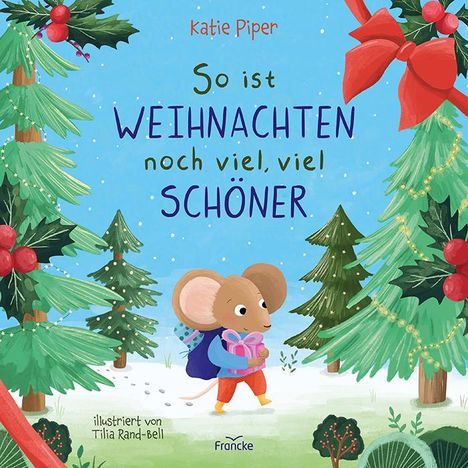 Katie Piper: So ist Weihnachten noch viel, viel schöner, Buch