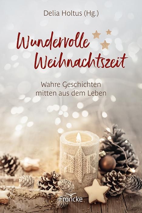 Wundervolle Weihnachtszeit, Buch