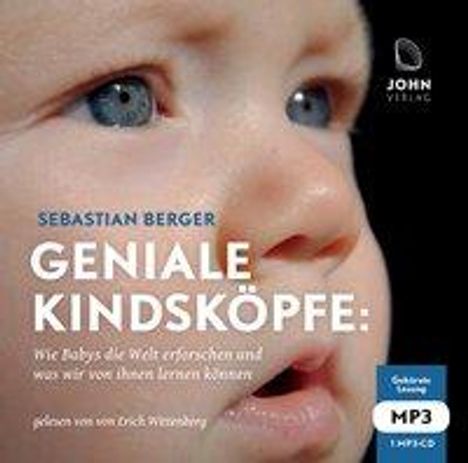 Sebastian Berger: Berger, S: Geniale Kindsköpfe/MP3-CD, Diverse