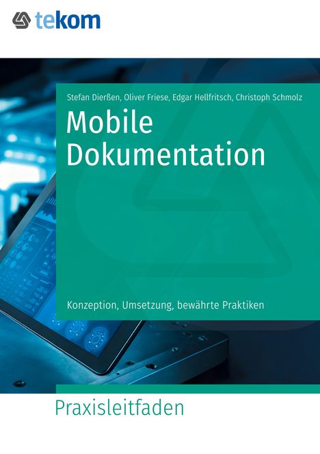 Stefan Dierßen: Mobile Dokumentation, Buch