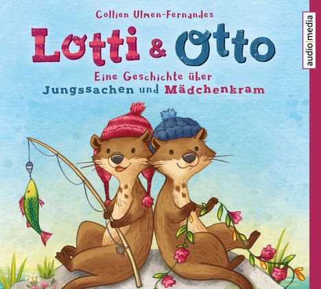 Collien Ulmen-Fernandes: Lotti &amp; Otto, CD