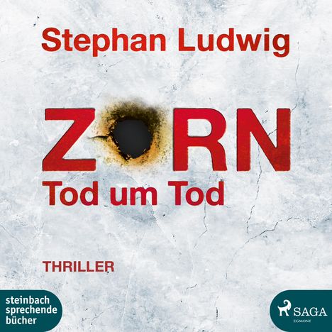 Stephan Ludwig: Zorn 9 - Tod um Tod, 2 CDs