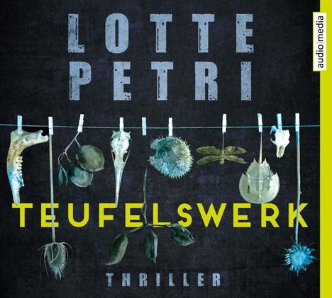 Lotte Petri: Teufelswerk, CD
