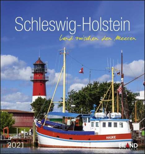 Schleswig-Holstein 2021 PKK, Kalender
