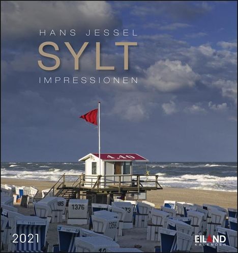 Sylt-Impressionen 2021 PKK, Kalender