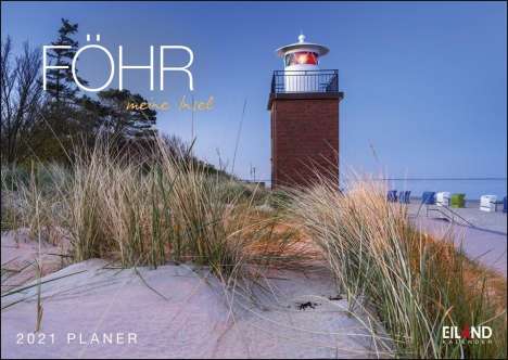 Föhr ...meine Insel - Kalender 2021, Kalender