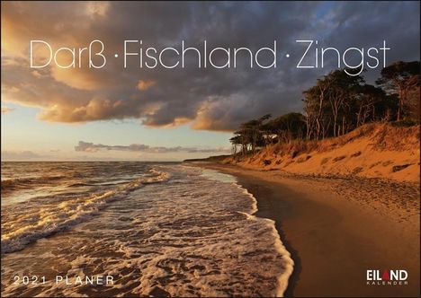Darß Fischland Zingst 2021, Kalender