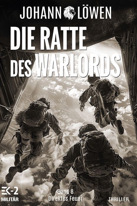 Johann Löwen: Die Ratte des Warlords Band 8, Buch
