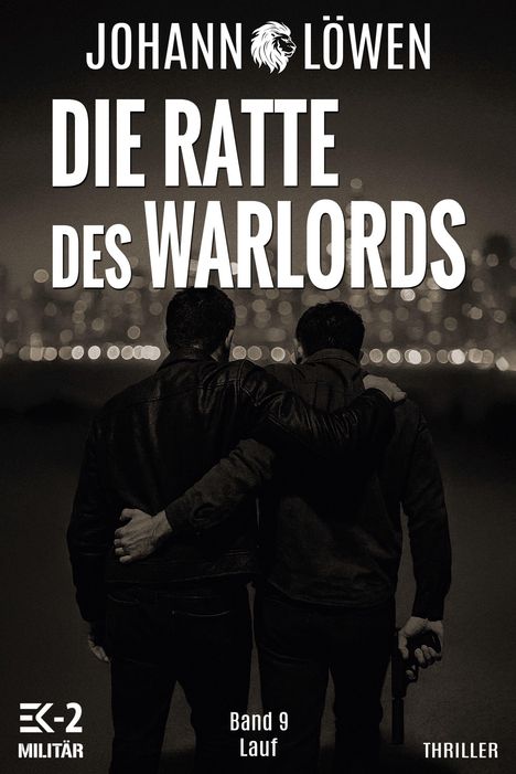 Johann Löwen: Die Ratte des Warlords Band 9, Buch