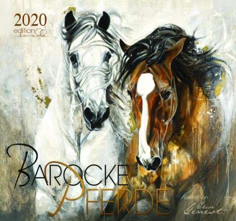 Gabriele Boiselle: Barocke Pferde 2020, Diverse