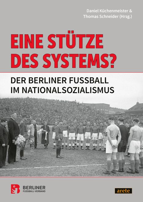 Eine Stütze des Systems?, Buch