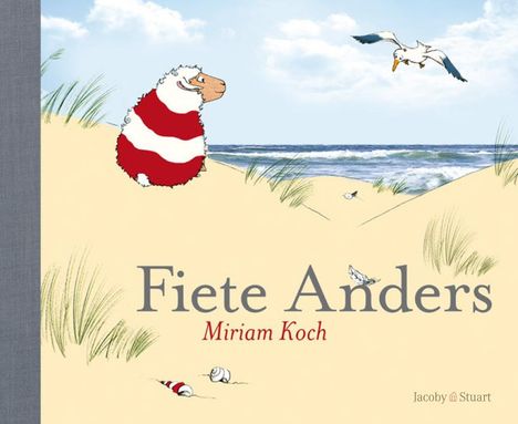 Miriam Koch: Fiete Anders, Buch