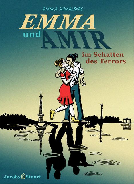 Bianca Schaalburg: Emma und Amir, Buch