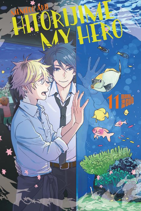 Memeco Arii: Hitorijime my Hero 11, Buch