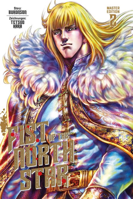 Buronson: Fist of the North Star Master Edition 2, Buch