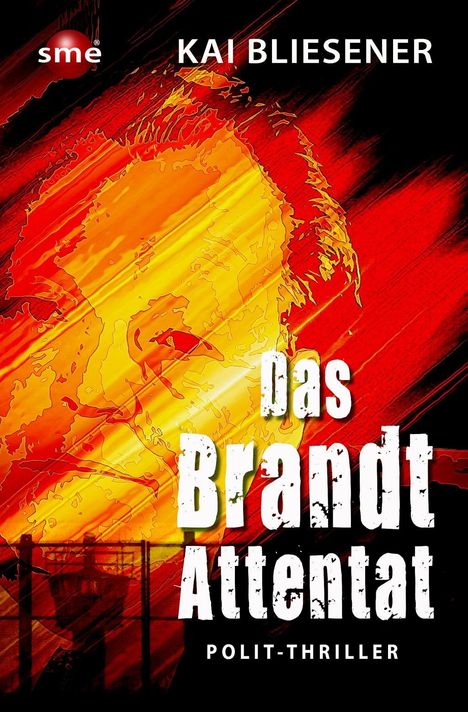 Kai Bliesener: Das Brandt-Attentat, Buch