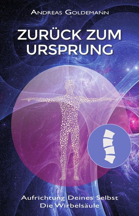 Andreas Goldemann: Zurück zum Ursprung, Buch