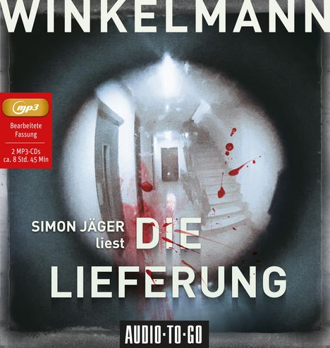 Die Lieferung, CD