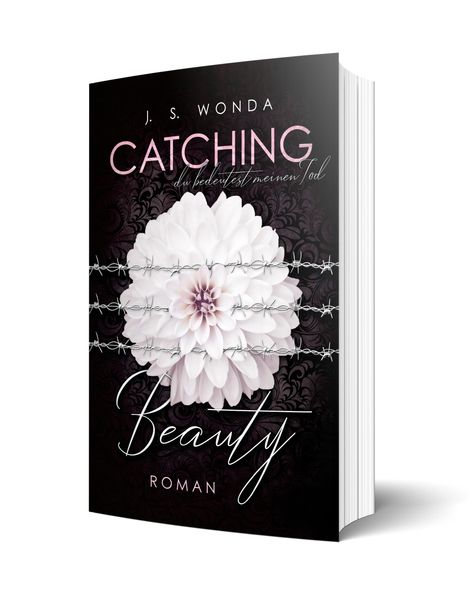 J. S. Wonda: Catching Beauty 3, Buch