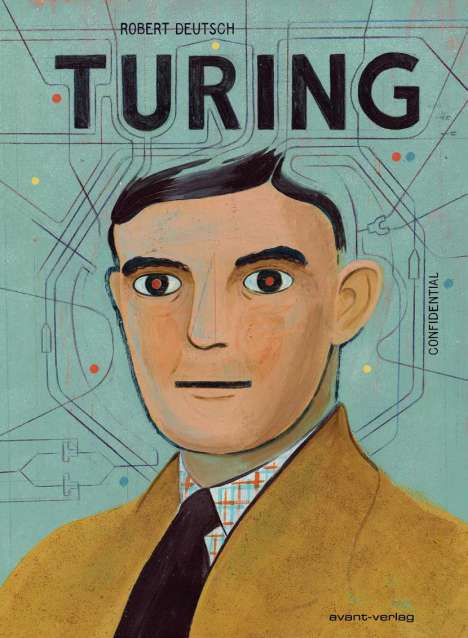 Robert Deutsch: Turing, Buch