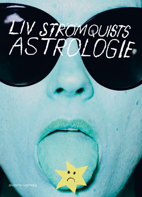Liv Strömquist: Liv Strömquists Astrologie, Buch