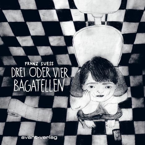 Franz Suess: Drei oder vier Bagatellen, Buch