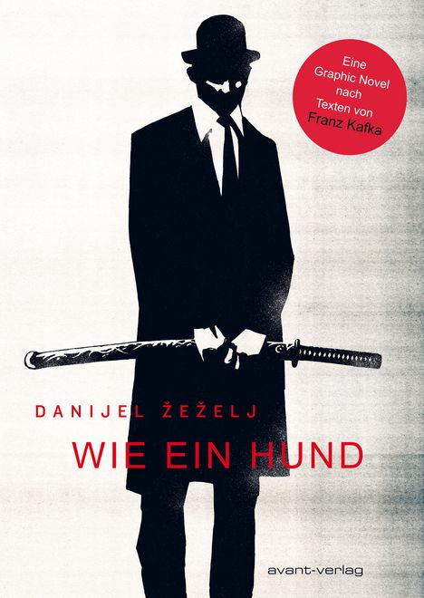 Danijel ¿E¿Elj: Wie ein Hund, Buch